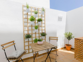 La Marina II, luminoso apartamento junto a la playa, Benagalbón